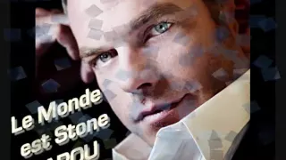 Garou ~ Le Monde est Stone