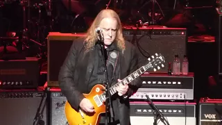 Love Rocks ft Warren Haynes - Melissa  3-15-18 Beacon Theatre, NYC