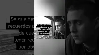 De la vida cómo película, tragedia, comedia y ficción. #Canserbero #rap #letra