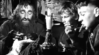 Oliver Twist (1948) - Oliver meets Fagin