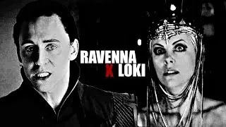 you swore ▲ Loki / Ravenna (mep part)