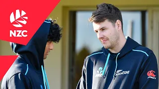 "Trust the process" - Jacob Duffy on the change that reshaped his career | BLACKCAPS in England