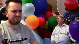 THE MAN WHO IS SEXUALLY ATTRACTED TO BALLOONS (HARRY WATCHES)