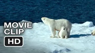 To the Arctic #1 Movie CLIP - Then We Got Lucky (2012) HD Movie