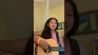 l-o-v-e by olivia rodrigo cover/first video!