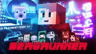 BERGRUNNER - Jäger der verlorenen Handys 2 ★ Minecraft Kurzfilm