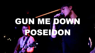 Poseidon - Gun Me Down (Live at Potatisen)