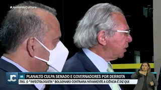 Câmara reverte votação do Senado e mantém veto presidencial ao reajuste de servidores