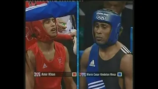 Amir Khan vs Mario Kindelan Full Fight