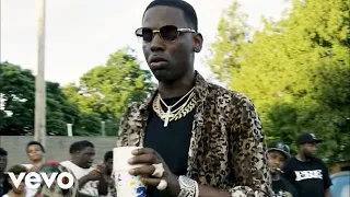 Young Dolph ft. Gucci Mane - Saint [Music Video]