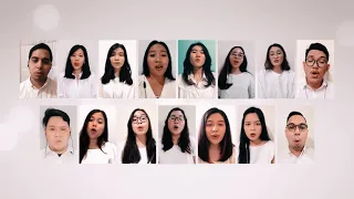 In His Presence - AUP Indonesian Chorale (Virtual Choir)