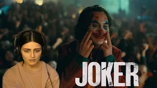 Joker (2019) Reaction!
