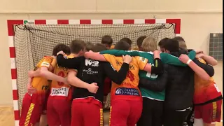 Imponerende resultater af GOGs U15 drenge! | www.goghaandbold.dk