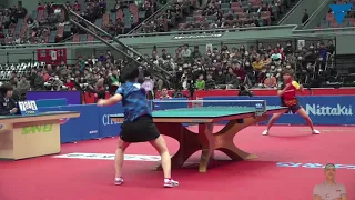 Hitomi Sato VS Miyuu Kihara