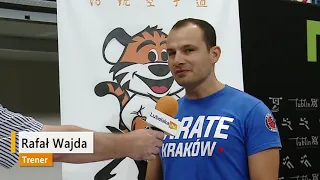 XX Puchar Polski Dzieci w karate tradycyjnym część 4