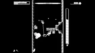 Downwell #3: Down with colour