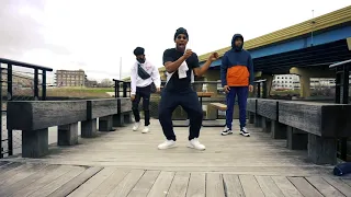 Major Lazer- Know No Better (Dance Video @Dance4dos @Kivgrich @Semaje_official)