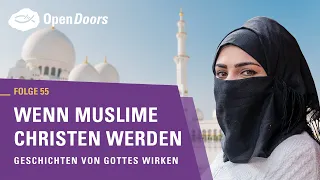 Wenn Muslime Christen werden | Geschichten von Gottes Wirken