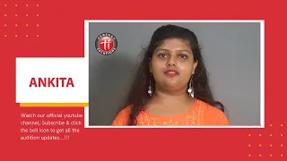 Audition of Ankita (16+, 4'9") For a Bengali Serial | Kolkata | Tollywood Industry.com