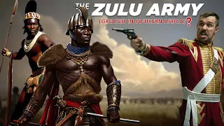 The Zulu Army (Greatest in Southern Africa?)