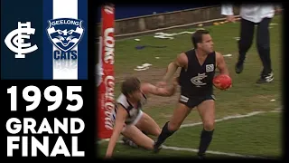 1995 AFL Grand Final - Carlton Vs Geelong (Extended Highlights)