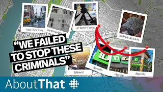 How a fentanyl crime ring used a Canadian bank to do business | About That