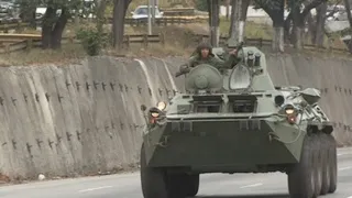 Comienzan en Venezuela ejercicios militares para "defensa de las ciudades"