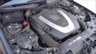 2007 Mercedes C280 4Matic Start Up & Quick Tour