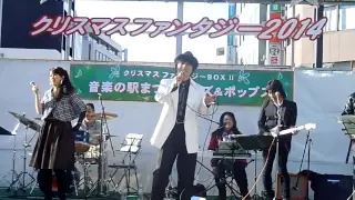 宴次郎さん動画　　「ルイジアナママ」　　2014　12/14