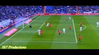 Gareth Bale vs Real Sociedad (Home) 14-15 (English Commentary) | HD 720p