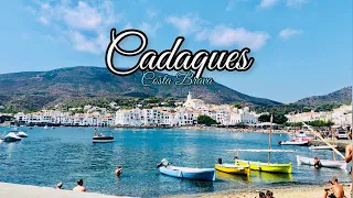 Cadaques (Costa Brava) Walking Tour