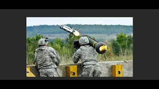 Американская армия закупает новые ПТРК Javelin FGM-148F