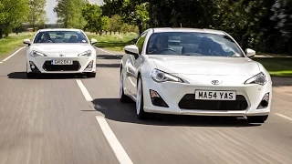 Supercharged GT86 vs Toyota GT86 TRD: Which Should You Buy?