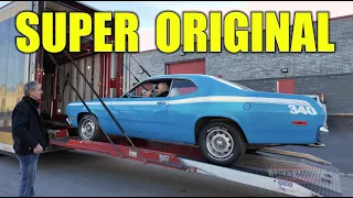 Super Original 72 Duster, Fresh 70 Challenger Paint, & Viewer Mail - Bonus Episode!