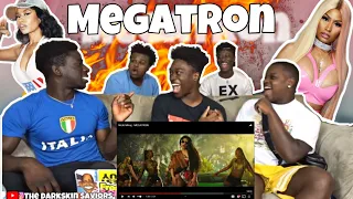 Nicki Minaj - MEGATRON (Reaction)