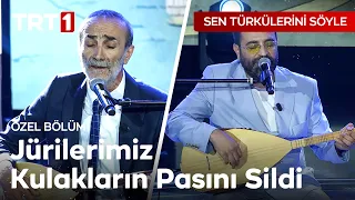 Cengiz Özkan&İsmail Altunsaray - Sen Türkülerini Söyle Özel Bölüm