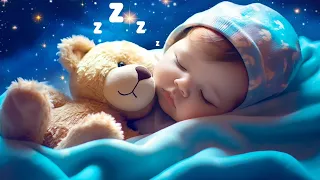 Tranquility in Lullaby Baby Music🌛Melodies to Soothe Baby's Sleep💤Baby Sleep Music