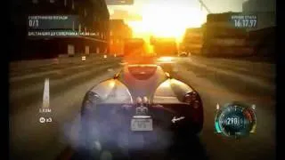 Need for Speed The Run Final Fail