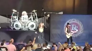 Whitesnake Slow and Easy live