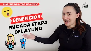 🤯QUÉ PASA EN TU CUERPO CUANDO AYUNAS? | BENEFICIOS DE LAS ETAPAS DEL AYUNO | Manu Echeverri