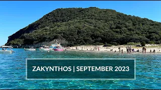 ZAKYNTHOS | SEPTEMBER 2023