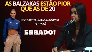 O HOMEM SÓ QUER UMA MULHER DECENTE! O QUE UMA BOA MULHER DEVE TER