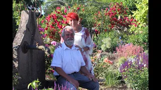 Der Traumgarten von Heiner Damm und Ingrid Stöven _ 2017