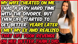 She Betrayed Me And Flushed Her Life Down The Toilet, Cheating Wife Stories, Audio Reddit Stories