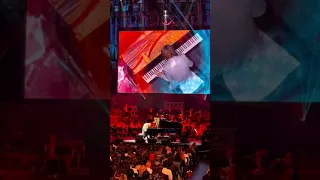 Yoshiki Classical - "Opus 13 in A Minor" & "Art of Life" at Royal Albert Hall (October 13, 2023)