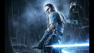 Star Wars The Force Unleashed Игрофильм