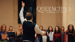 QUEENCUBO (a cappella Queen medley) - il coro che non c'è