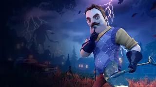 Hello Neighbor 2 Back to school 2