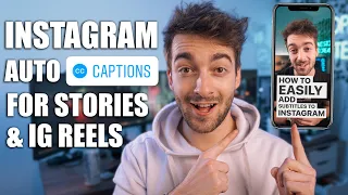 How To Easily Add Subtitles To Instagram 2022