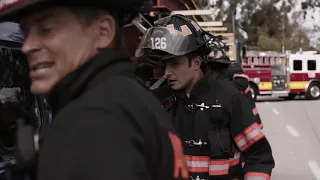 9-1-1 Lone Star 2x05 "Difficult Conversations" Sneak  Peek | Car Accident Rescue